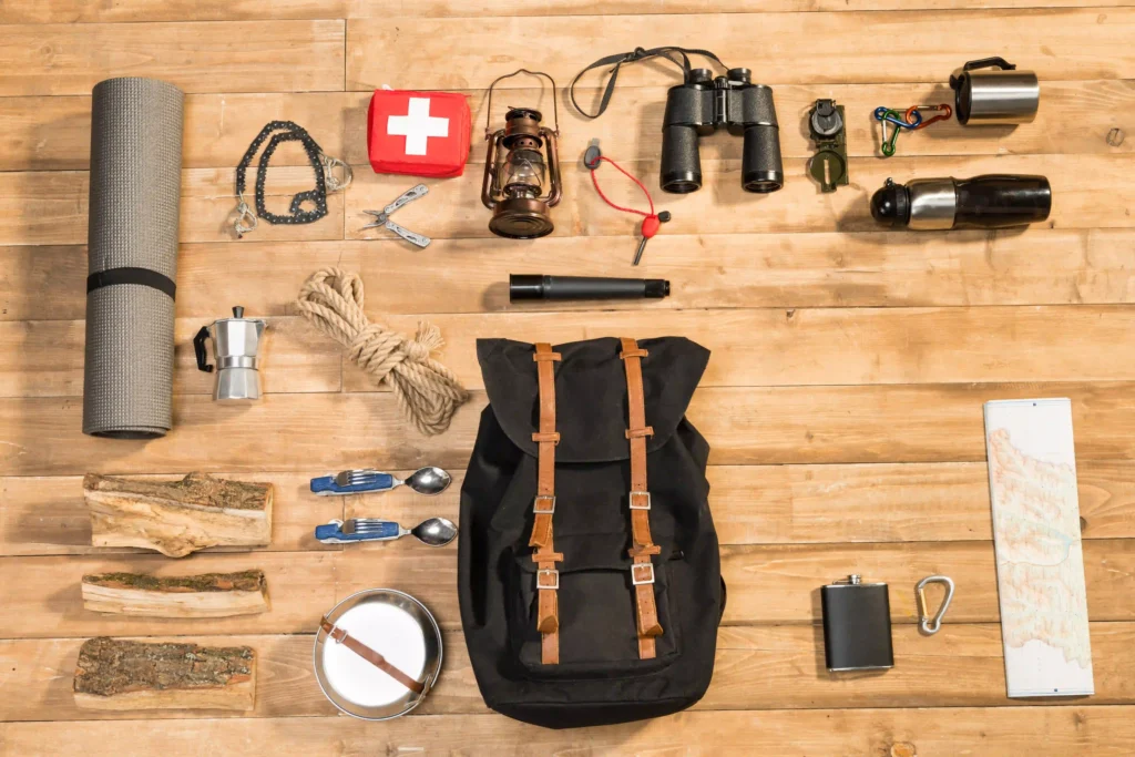 Summer Camping Checklist