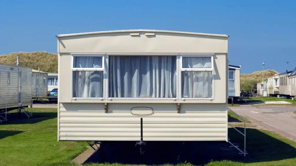 Long Term Caravan Rental