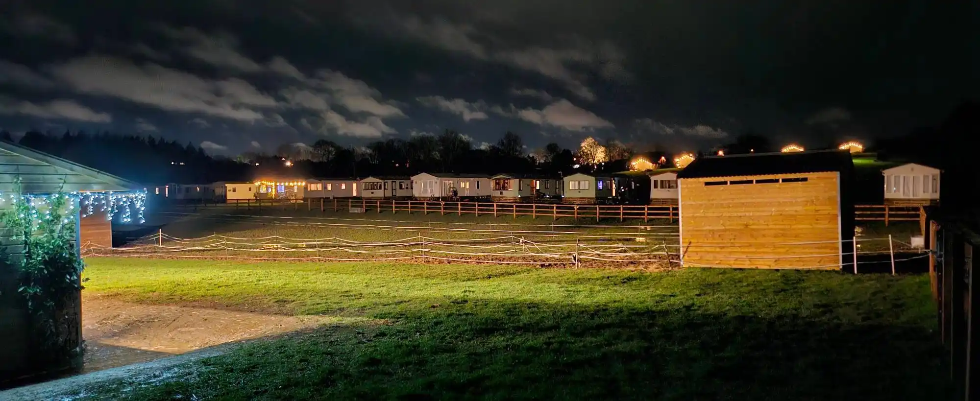 christmas prepration