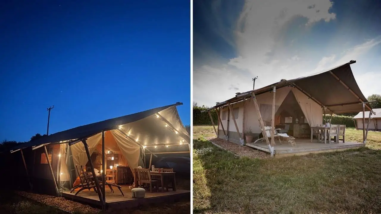 Off Grid Camping vs Electric Hook Up