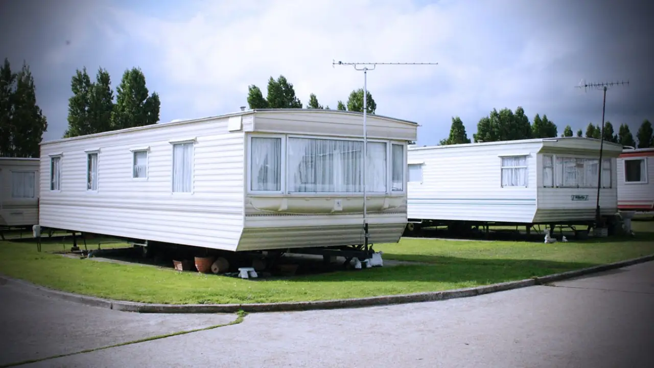 Static Caravan Stay