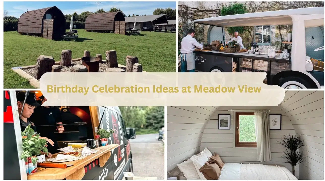 Birthday Celebration Ideas at Meadow View