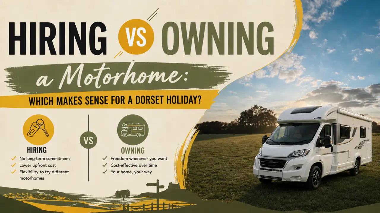 motorhome hiring and owing