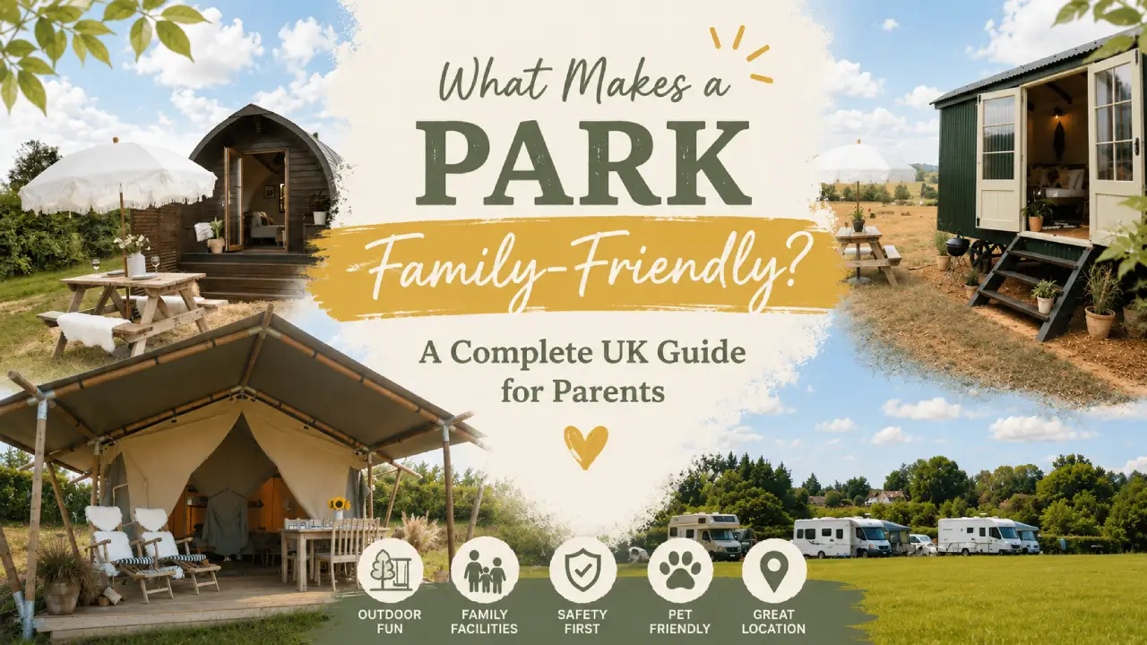 family friendly park