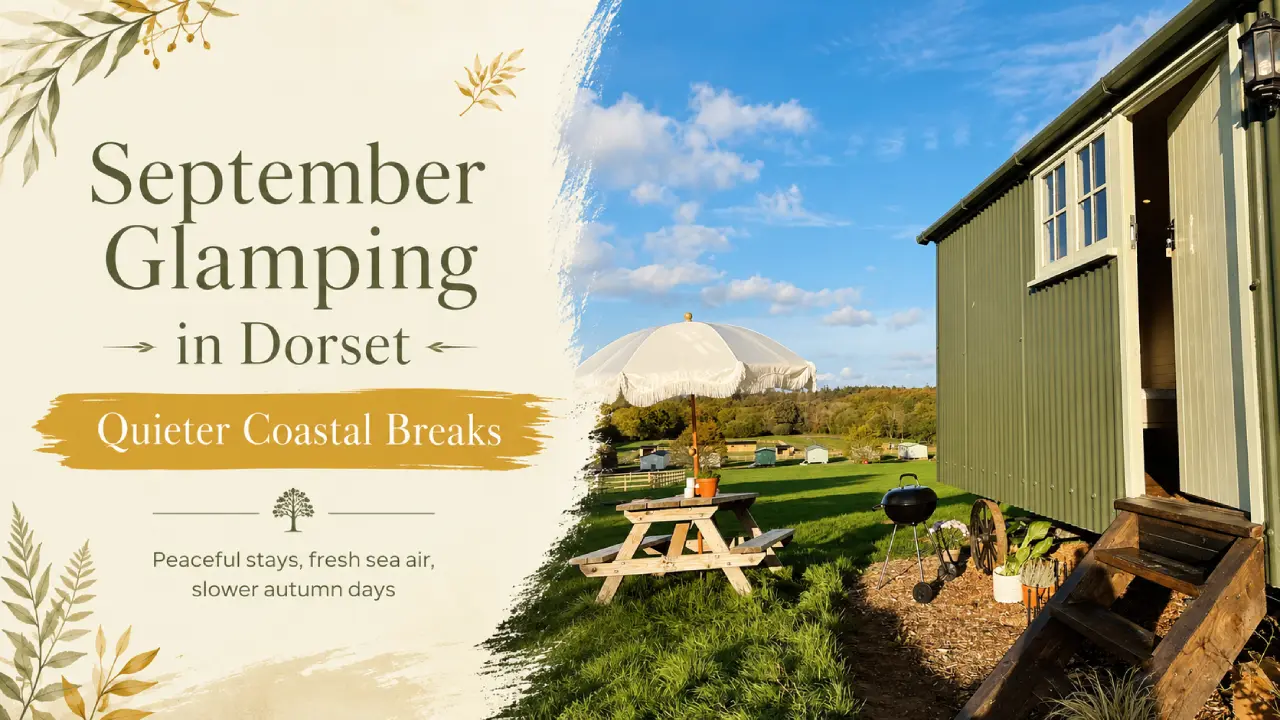 September Glamping