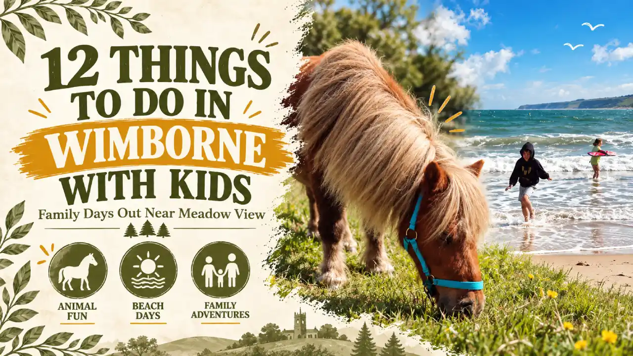 12 Things to Do in Wimborne with Kids